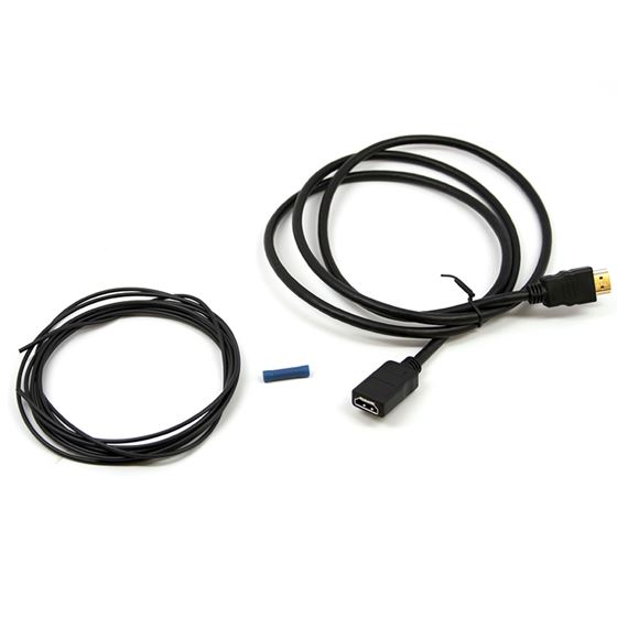 Bully Dog 5 ft. HDMI and Power Extension Kit 40010